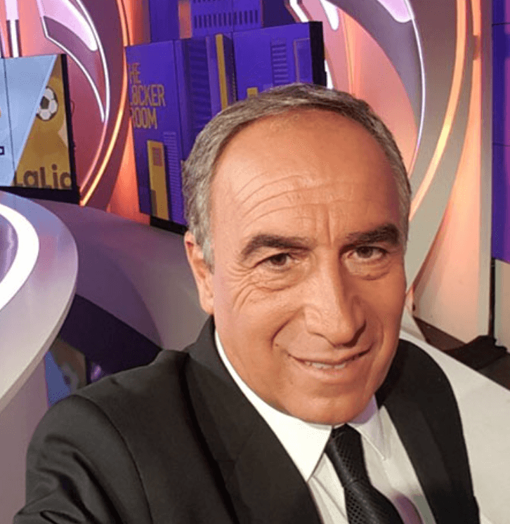 Jorge Ferro