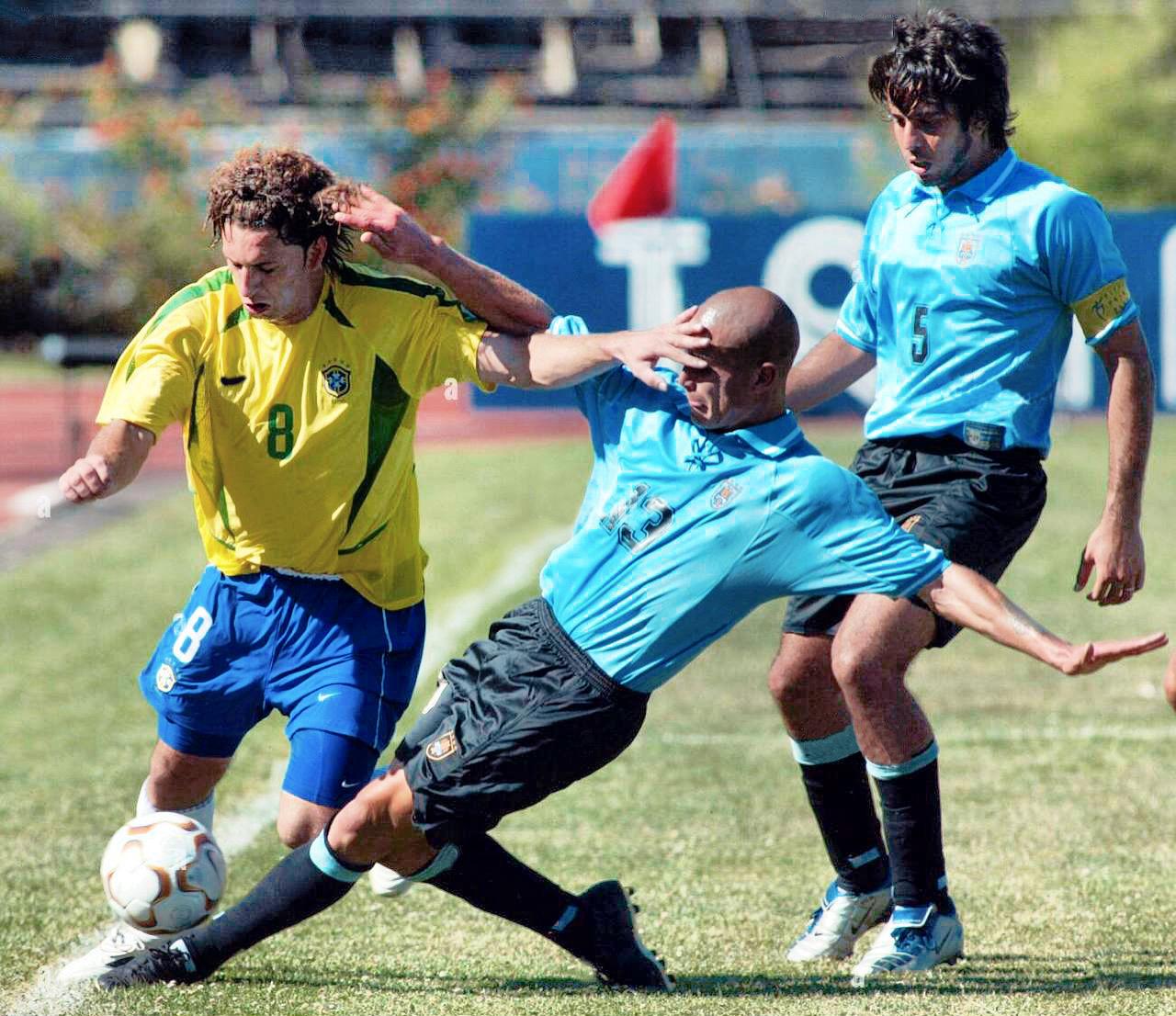 Uruguay vs Brazil