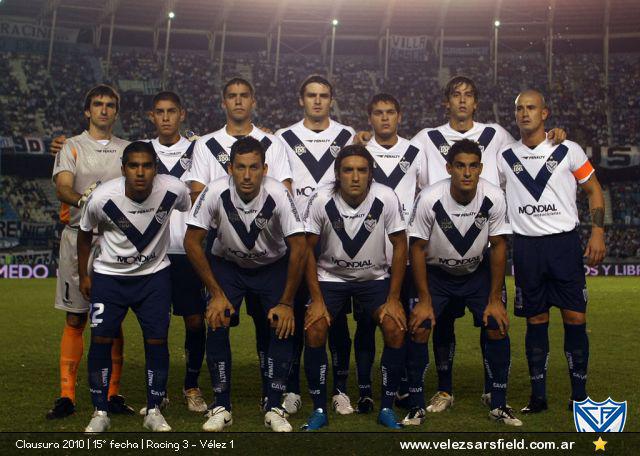 Vélez Sarsfield Team