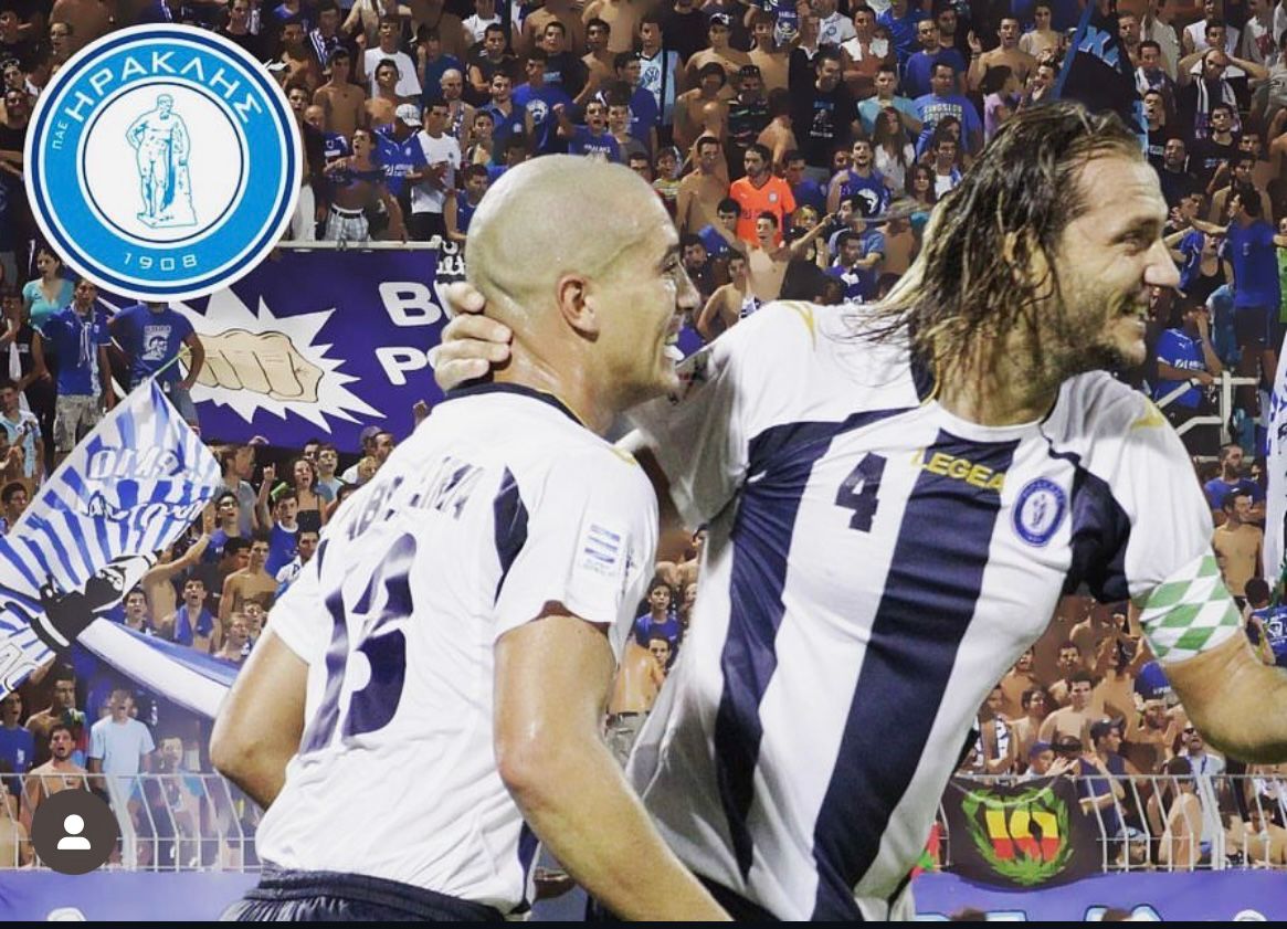 Iraklis FC Greek Premier League